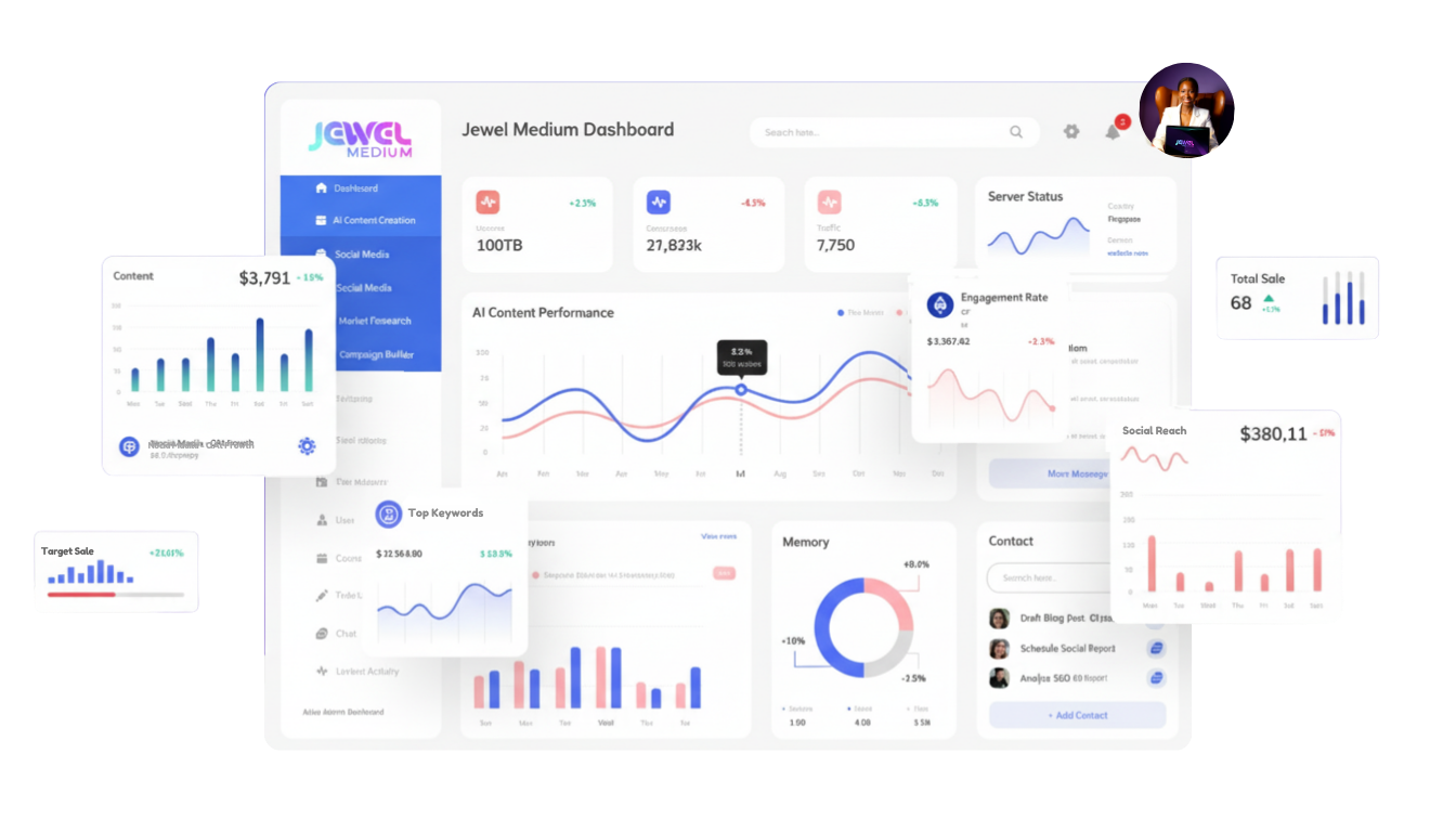 Social Reach-1 Social Reach-1